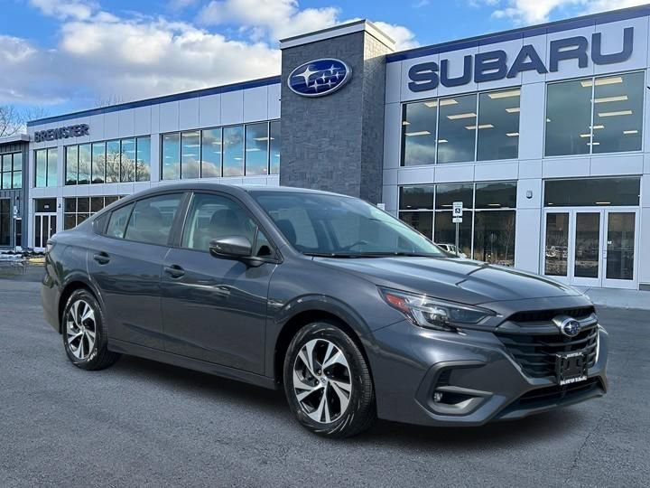 Used 2025 Subaru Legacy Premium AWD/4WD video 1
