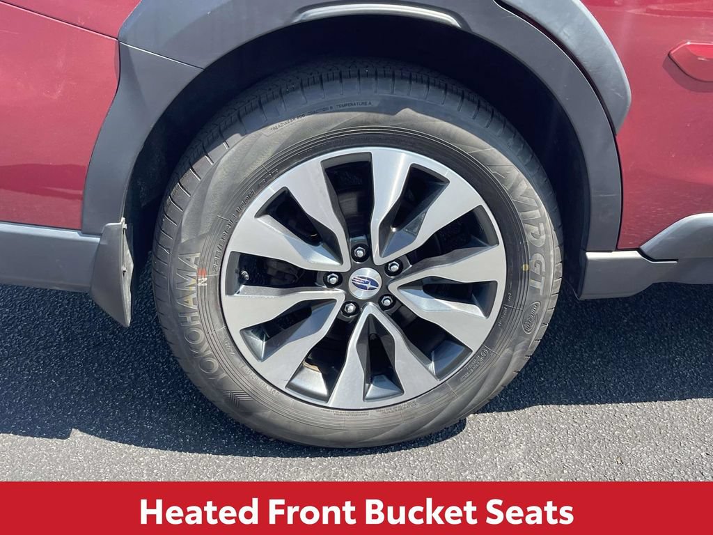 Used 2023 Subaru Outback Limited AWD/4WD image 9