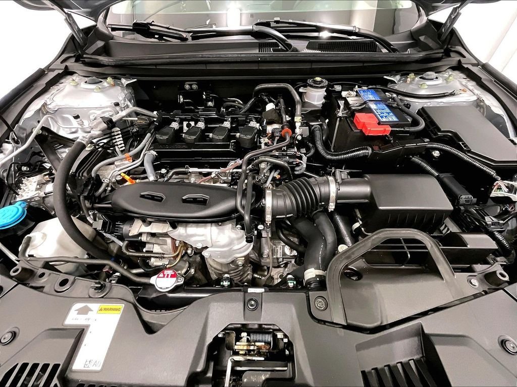 Used 2024 Honda Accord EX image 28