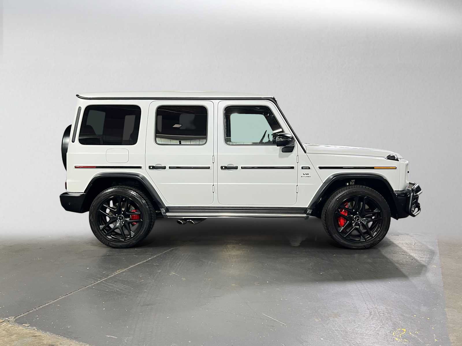 Certified 2024 Mercedes-Benz G 63 AMG 4MATIC image 2