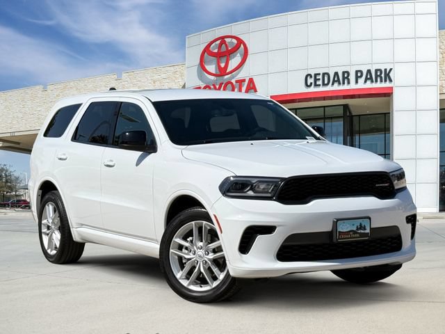 Used 2026 Dodge Durango GT
