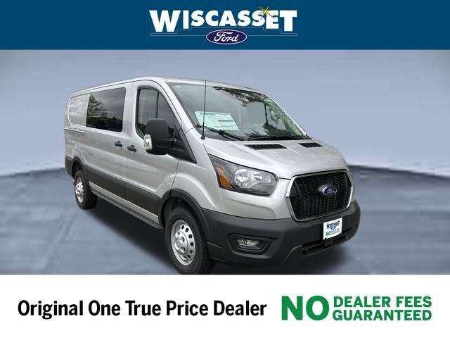 New 2025 Ford Transit 350 Low Roof AWD w/ Exterior Upgrade Package image 28