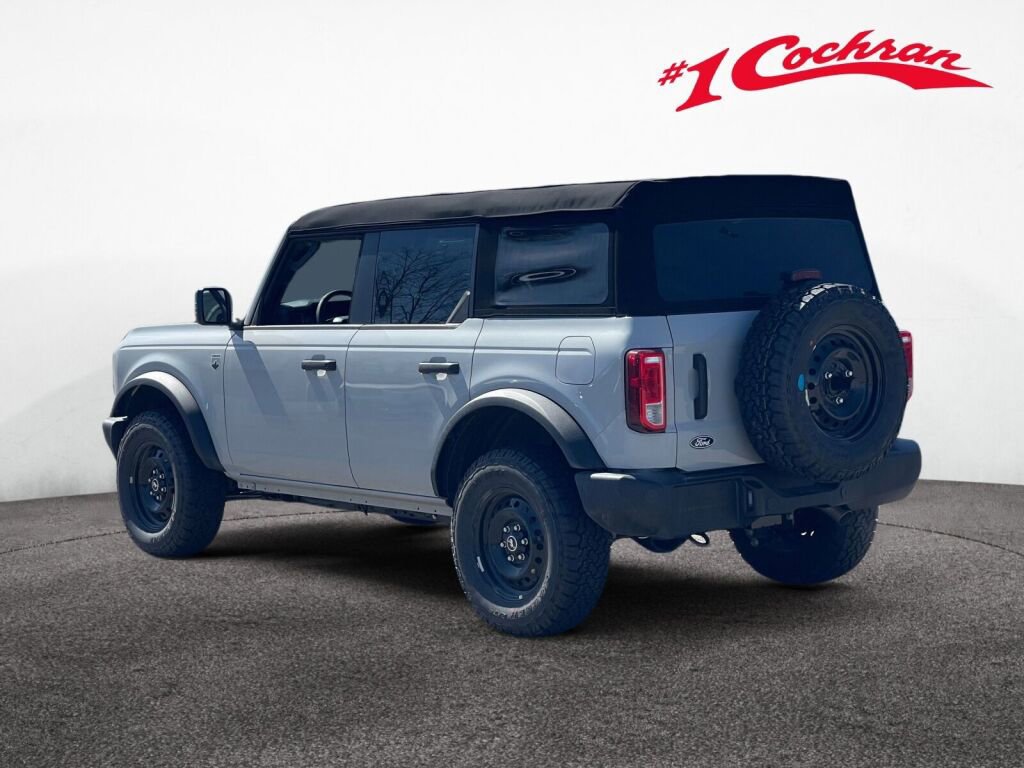 New 2026 Ford Bronco Big Bend image 4
