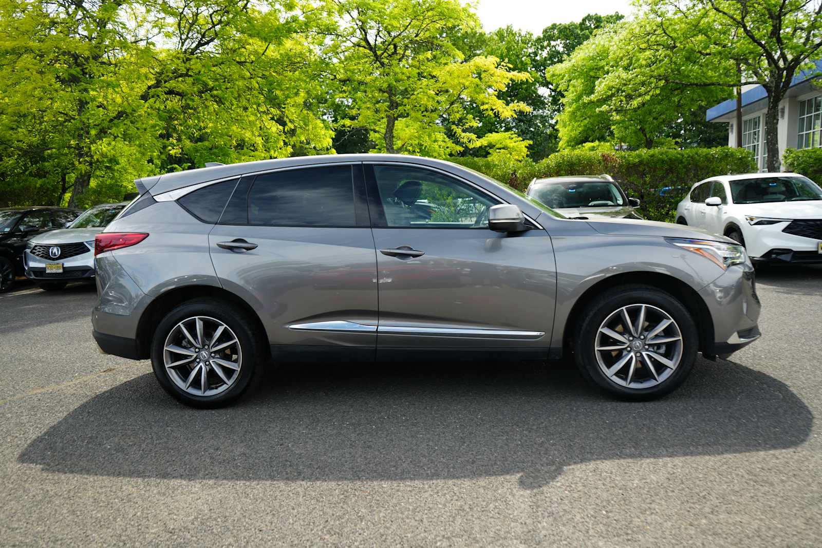 Certified 2023 Acura RDX AWD w/ Technology Package image 8