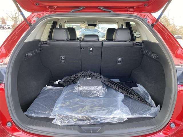New 2025 MAZDA CX-5 AWD 2.5 S w/ Select Package image 27