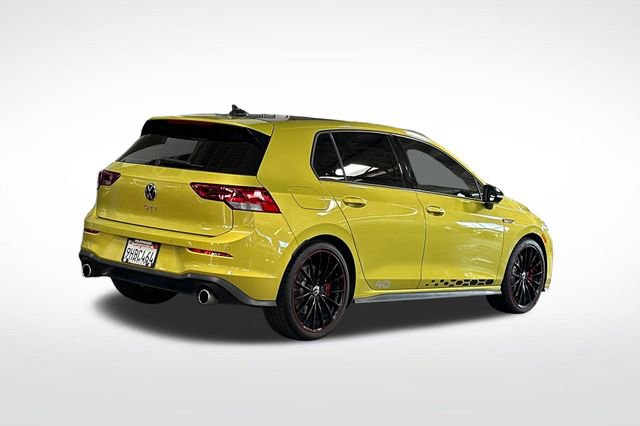 Used 2023 Volkswagen GTI 40th Anniversary Edition FWD image 5