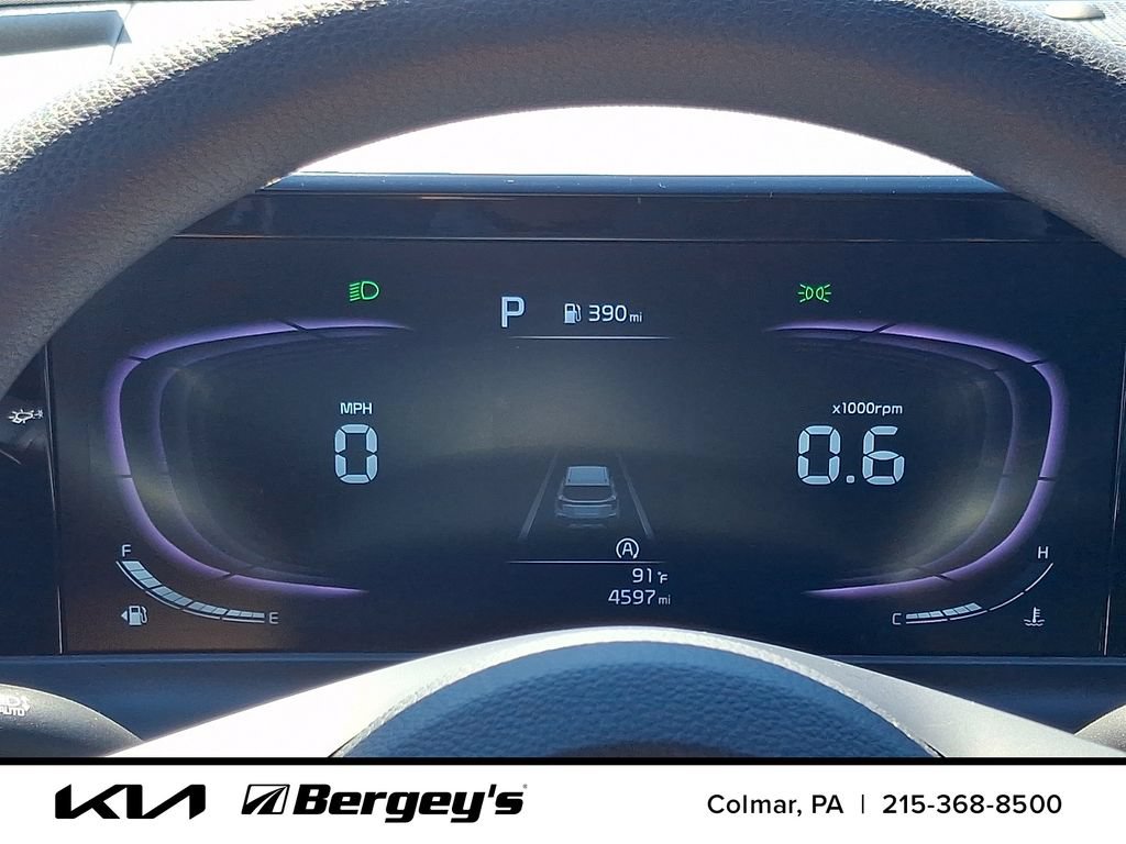 Certified 2026 Kia Seltos LX AWD/4WD image 22