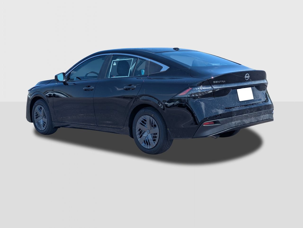 New 2027 Nissan Sentra S w/ Floor Mat Package FWD image 3