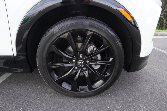 Used 2024 Buick Encore GX Sport Touring w/ Experience Buick Package FWD image 34