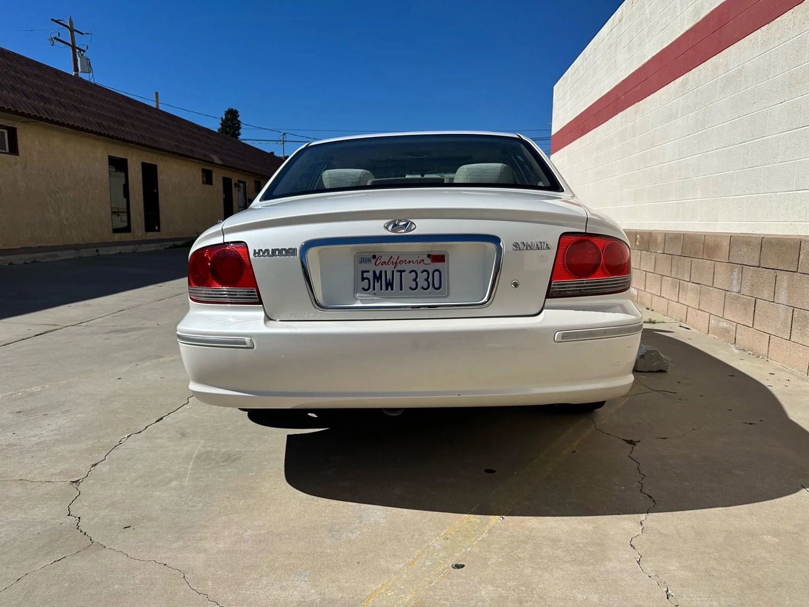 Used 2004 Hyundai Sonata GLS image 6