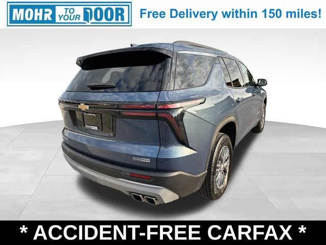 Used 2026 Chevrolet Traverse LT FWD image 8