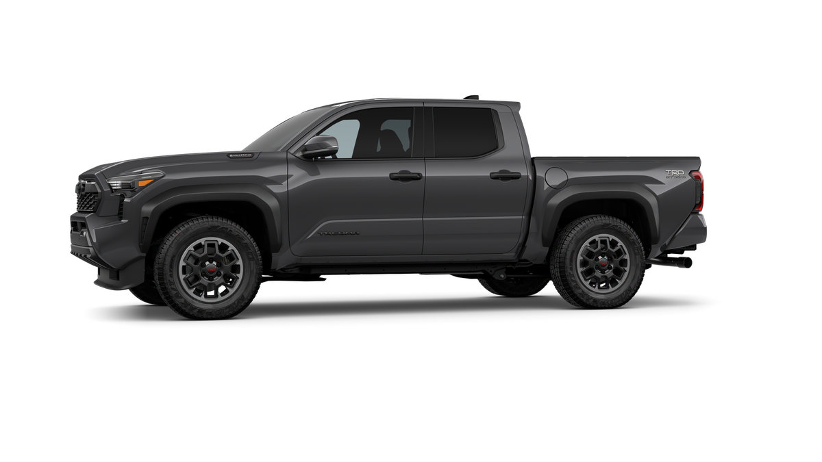 New 2026 Toyota Tacoma TRD Off-Road w/ TRD Off Road Upgrade Package AWD/4WD image 48