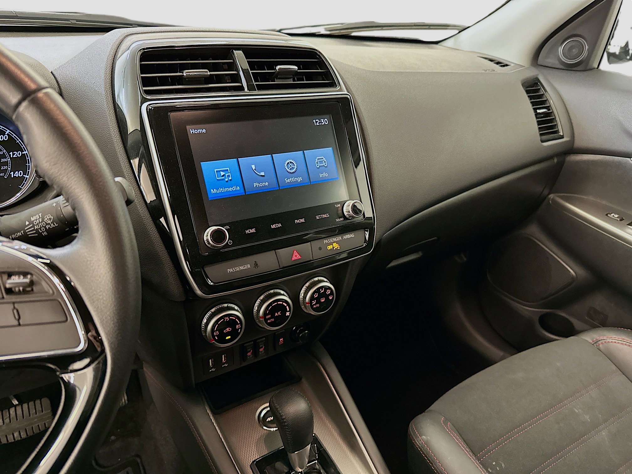 Used 2025 Mitsubishi Outlander Sport SE image 25