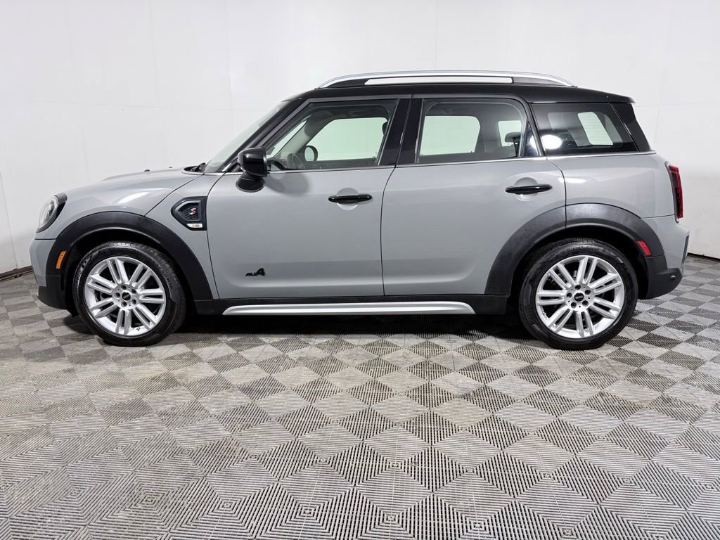 Used 2023 MINI Cooper Countryman S AWD/4WD image 3