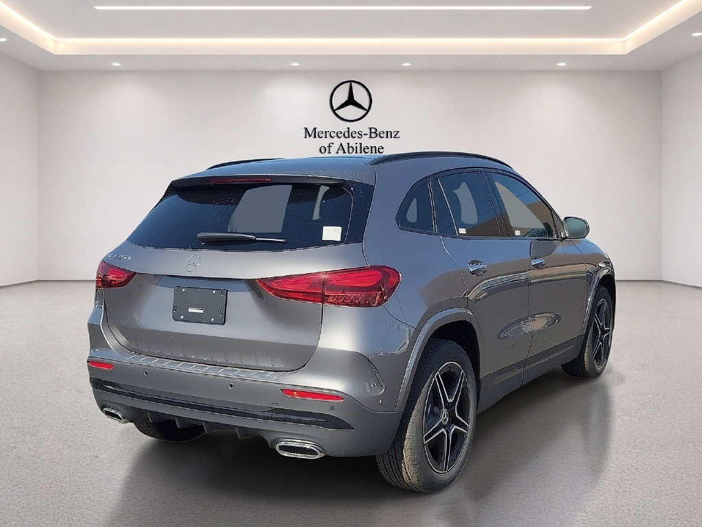 Used 2025 Mercedes-Benz GLA 250 image 5