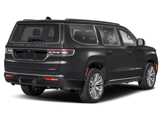 Used 2024 Jeep Grand Wagoneer Series III w/ Rear Seat Video Group 1 AWD/4WD image 2