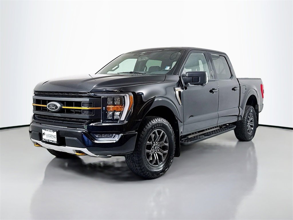 Used 2021 Ford F150 Tremor w/ Equipment Group 401A Mid
