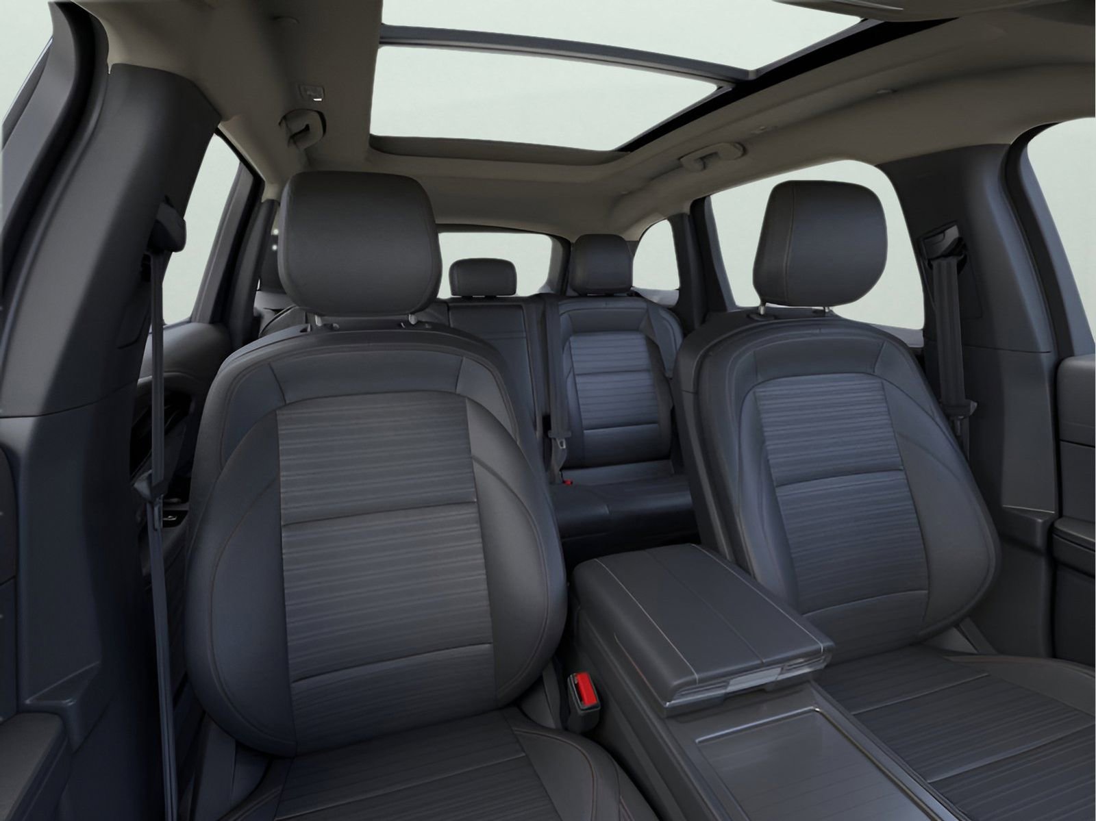 New 2026 Lincoln Nautilus Reserve AWD/4WD image 10