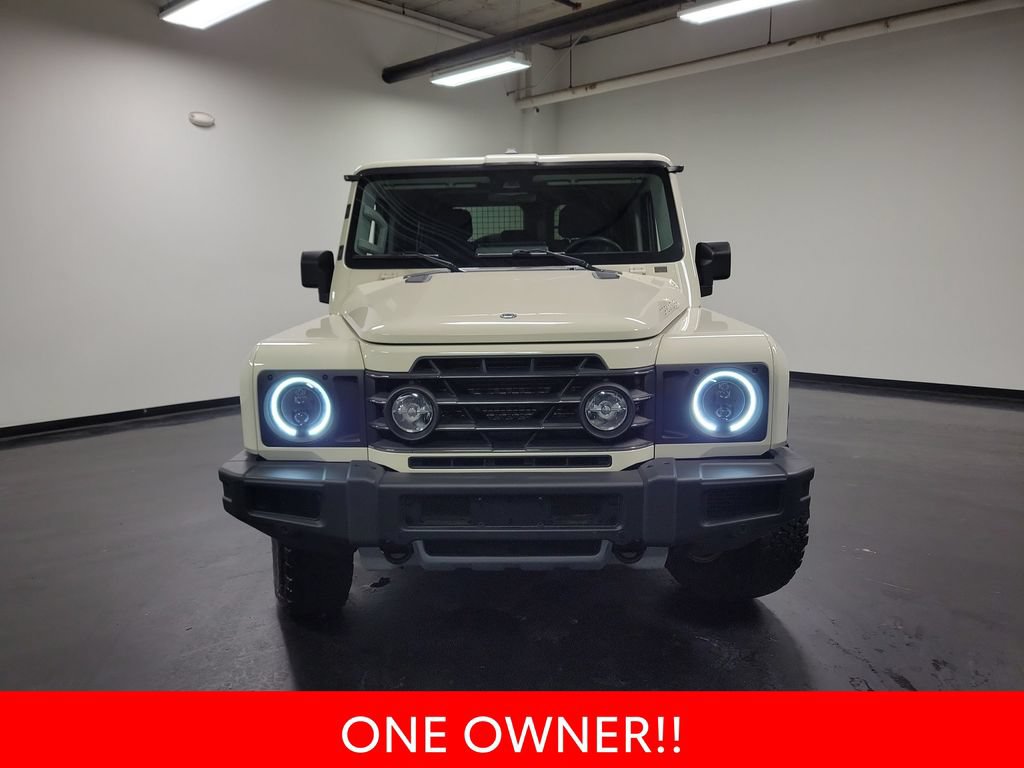 Used 2024 INEOS Grenadier Station Wagon AWD/4WD image 3