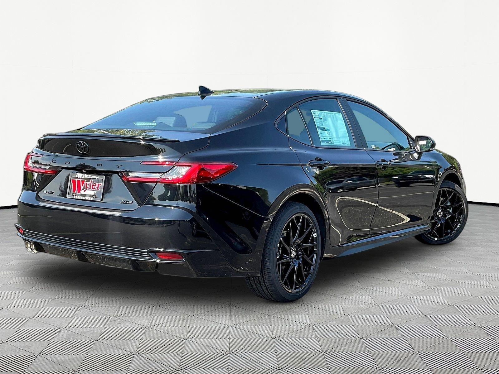 New 2026 Toyota Camry XSE FWD image 7