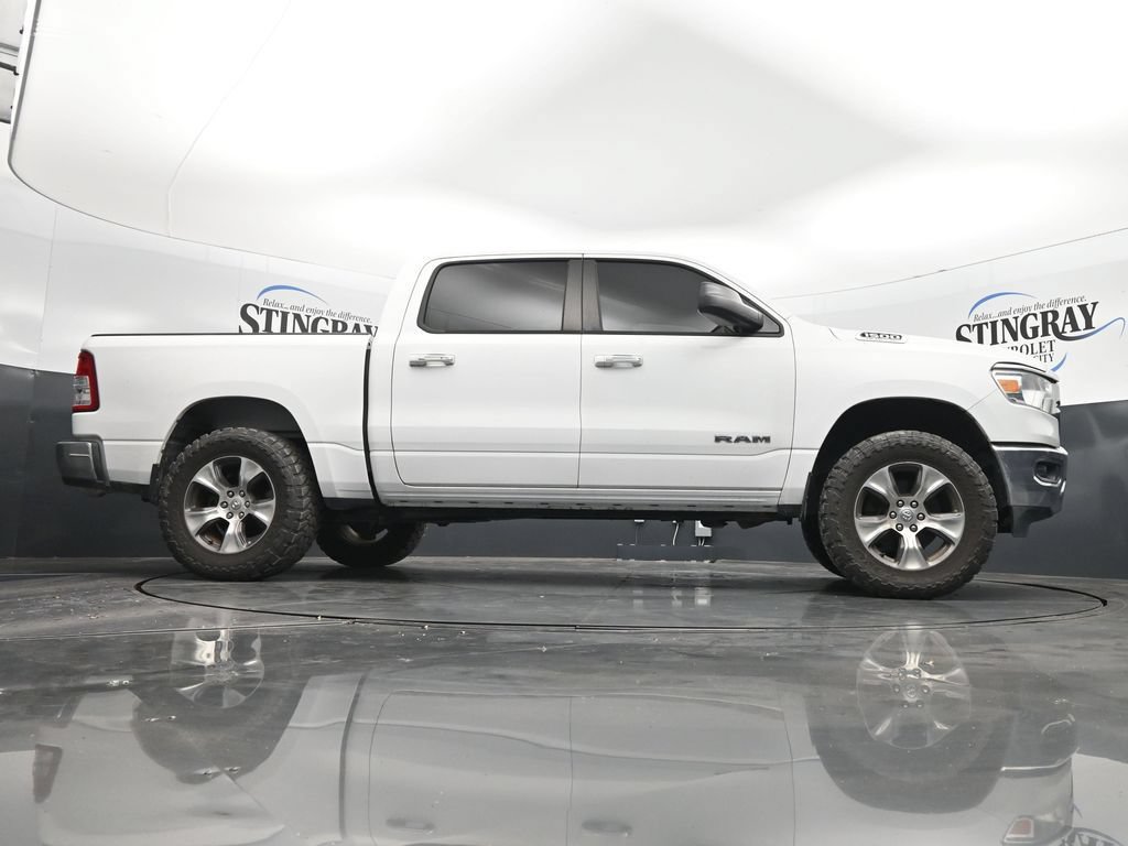 Used 2020 RAM 1500 Big Horn AWD/4WD image 33