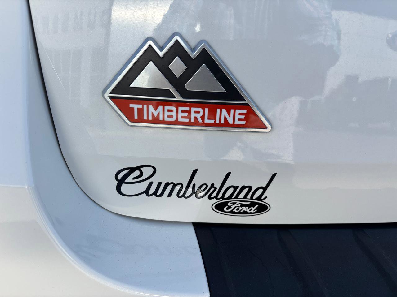 Used 2023 Ford Explorer Timberline w/ Timberline Technology Package image 4