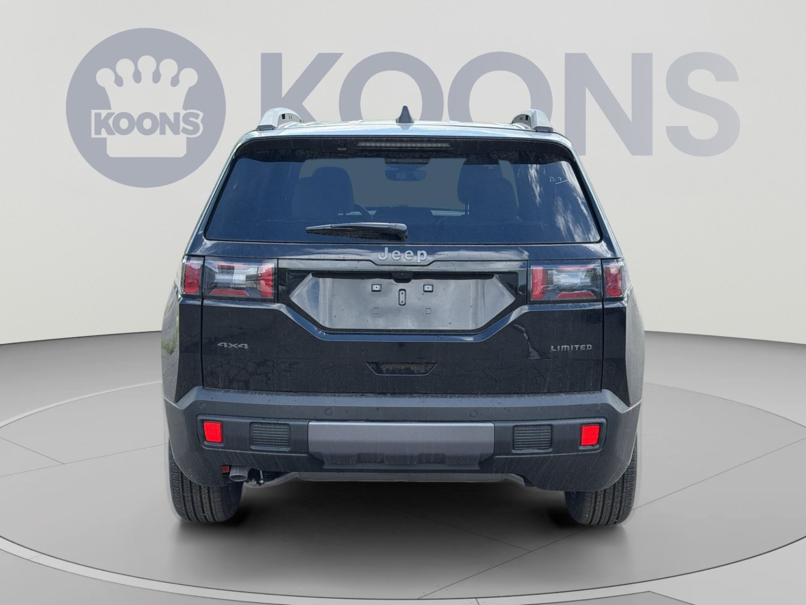 New 2026 Jeep Cherokee Limited AWD/4WD image 5