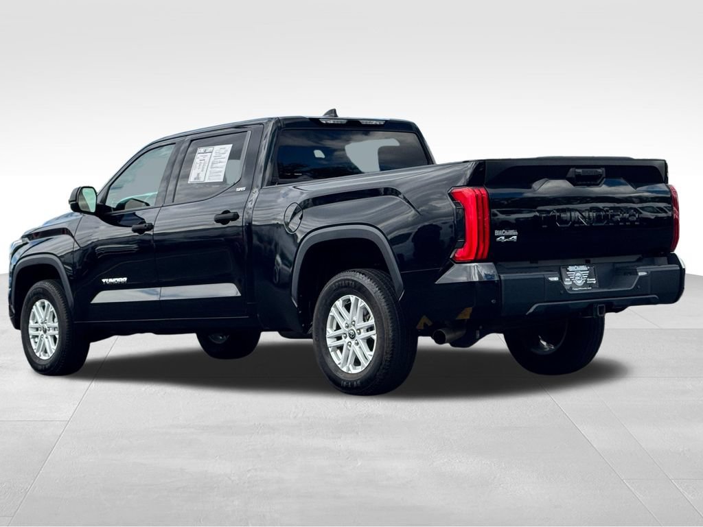 Used 2022 Toyota Tundra SR5 AWD/4WD image 5