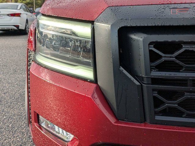 Used 2023 Nissan Frontier PRO-4X w/ Pro Convenience Package image 10