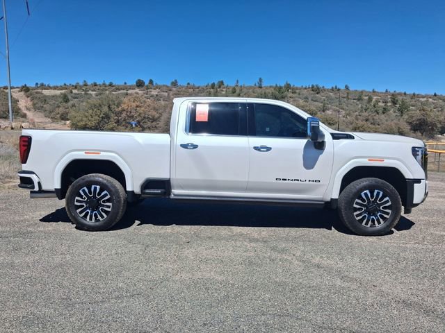 Certified 2025 GMC Sierra 2500 Denali Ultimate w/ Max Trailering Package image 3