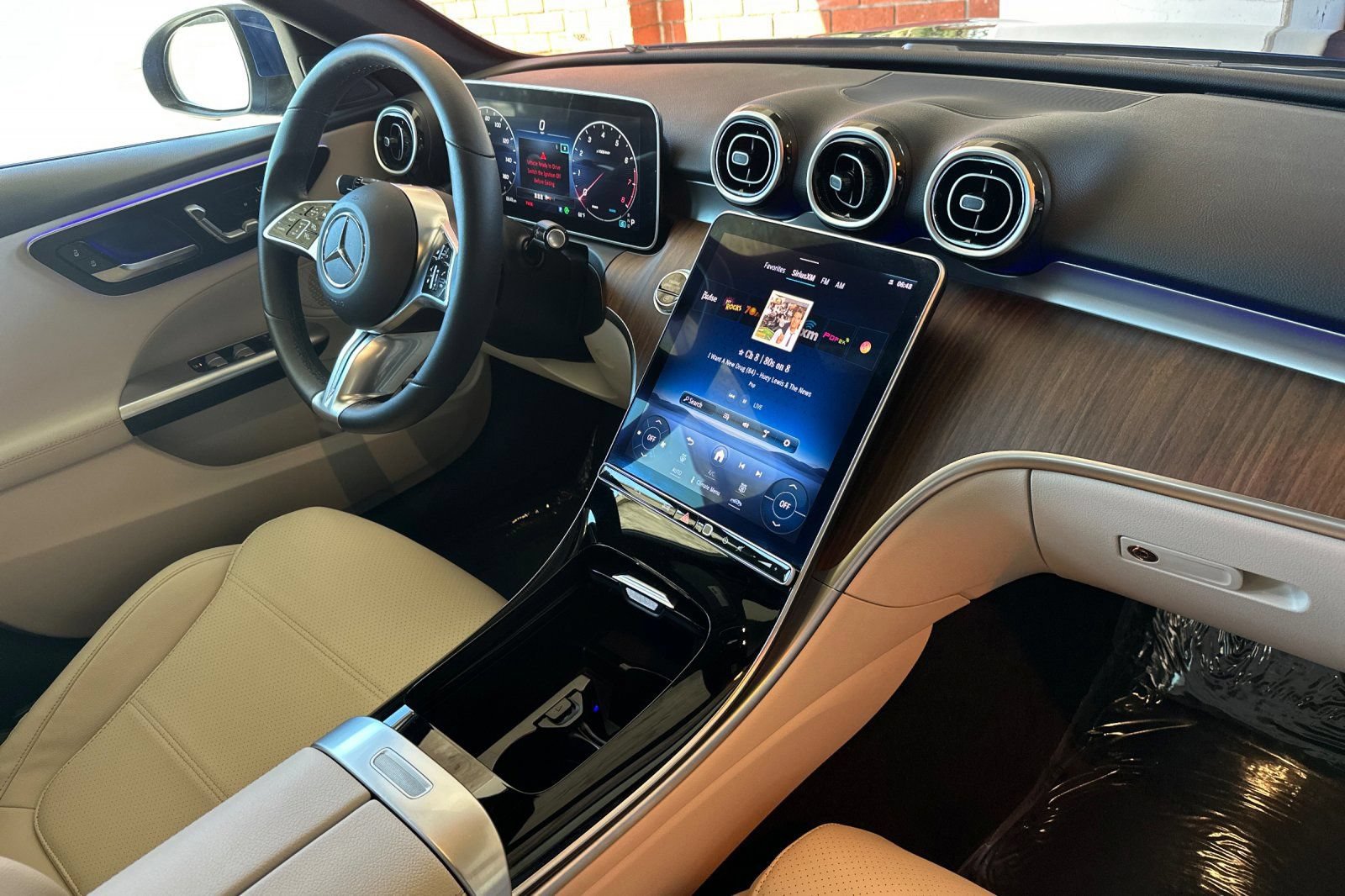 Certified 2023 Mercedes-Benz C 300 Sedan image 19