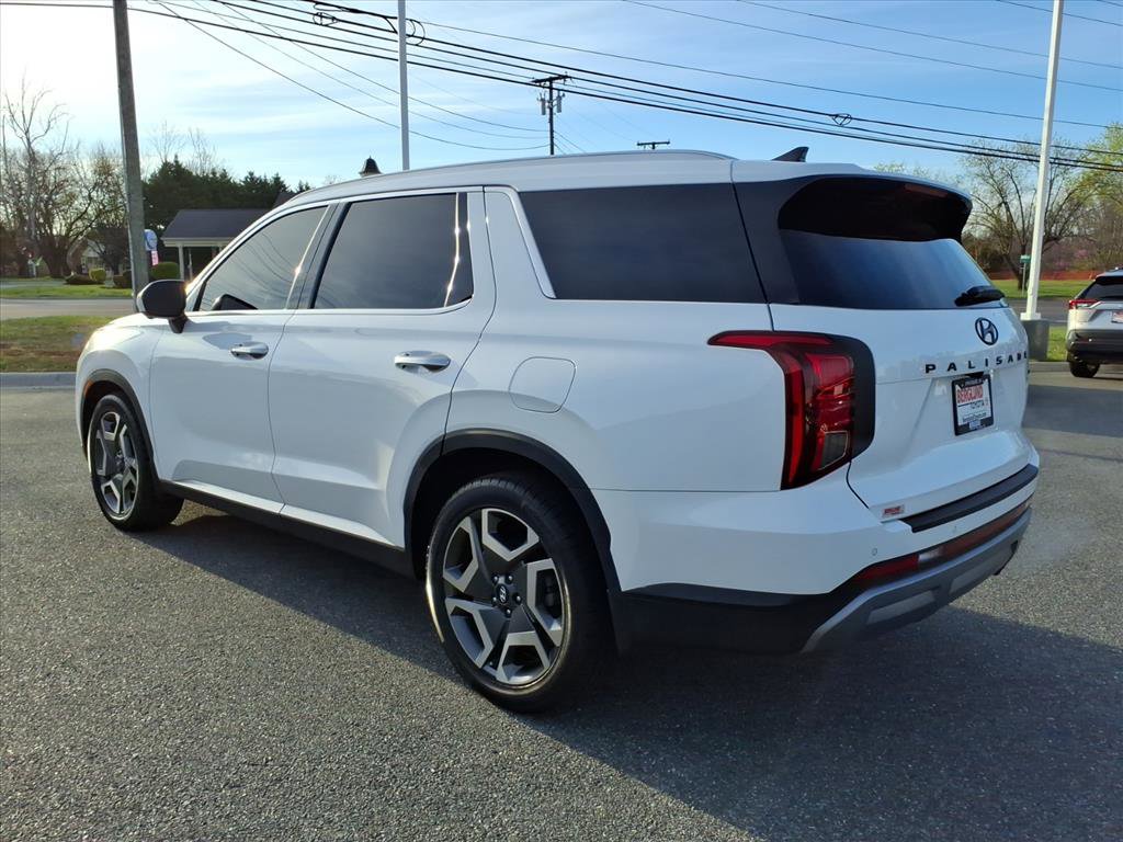 Used 2024 Hyundai Palisade Limited image 12