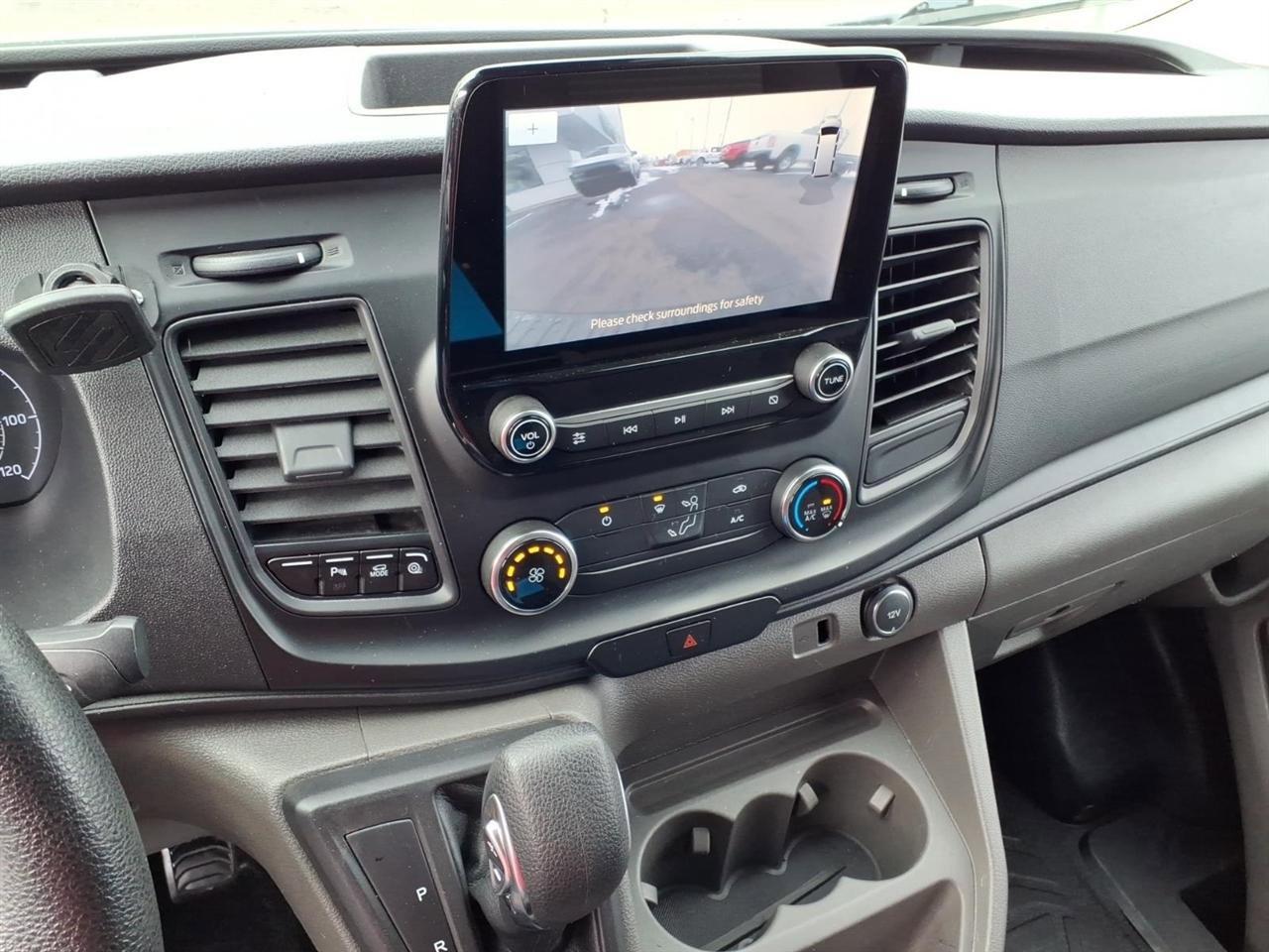 Used 2020 Ford Transit 150 Low Roof AWD w/ Upfitter Package image 29