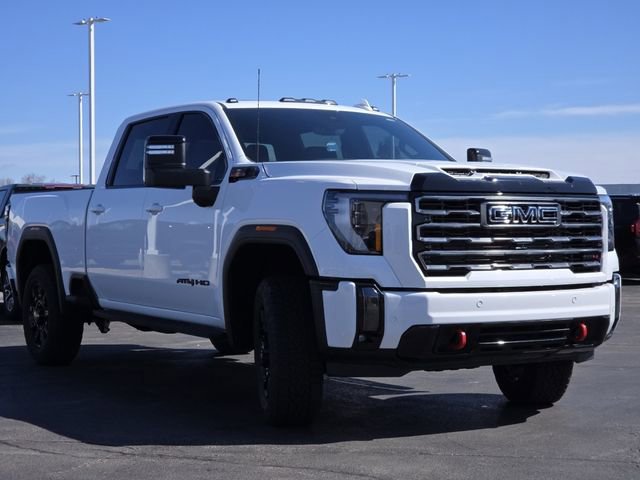 Used 2024 GMC Sierra 2500 AT4 w/ Technology Package image 22