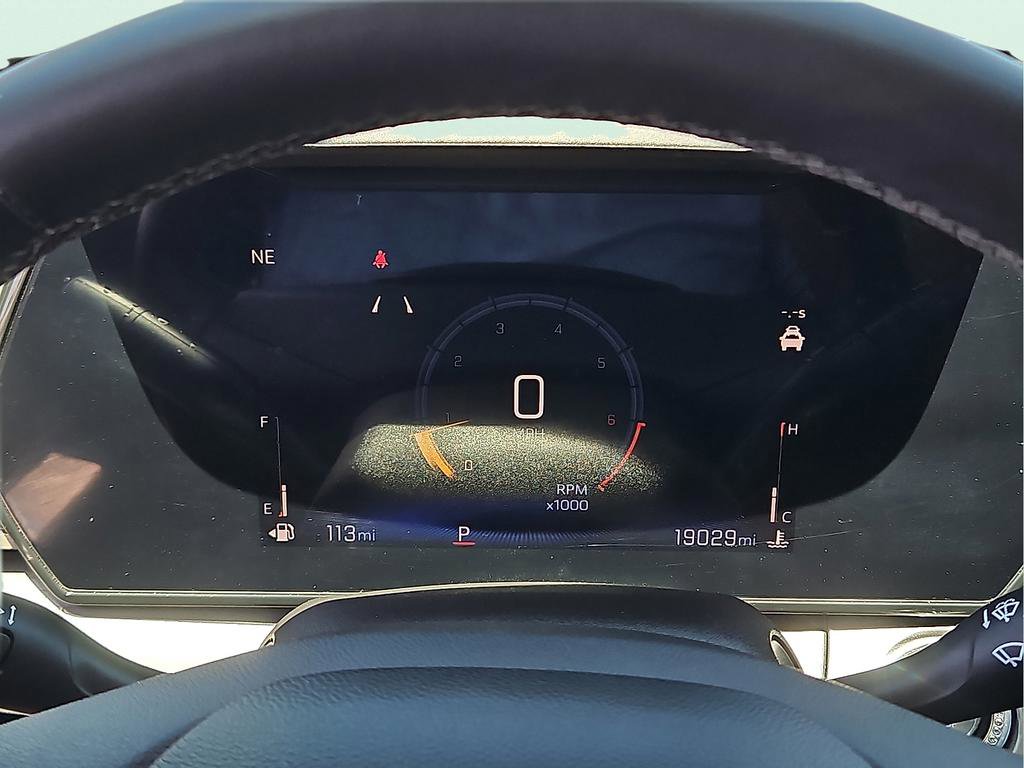 Used 2024 Chevrolet Trax ACTIV w/ Driver Confidence Package FWD image 18