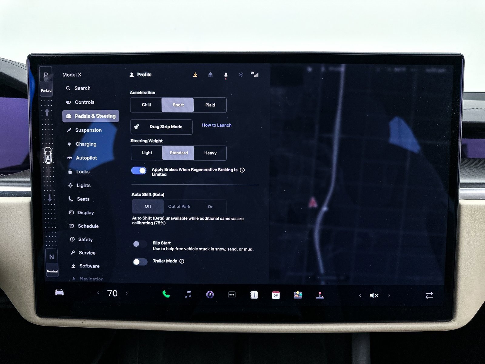 Used 2022 Tesla Model X Plaid image 24