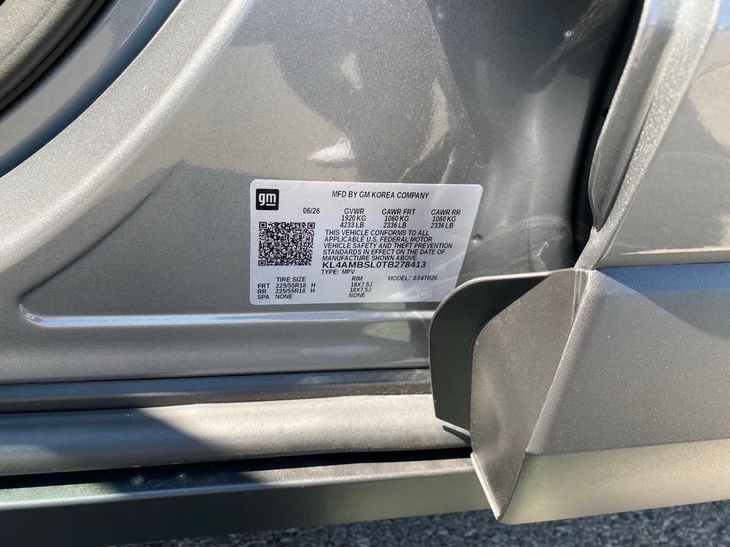 New 2026 Buick Encore GX Preferred w/ Comfort Package FWD image 32