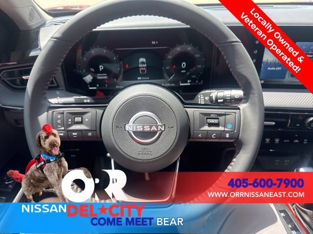 New 2025 Nissan Kicks SR FWD image 14