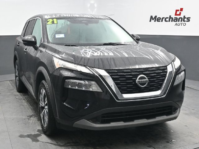 Used 2021 Nissan Rogue SV AWD/4WD image 1