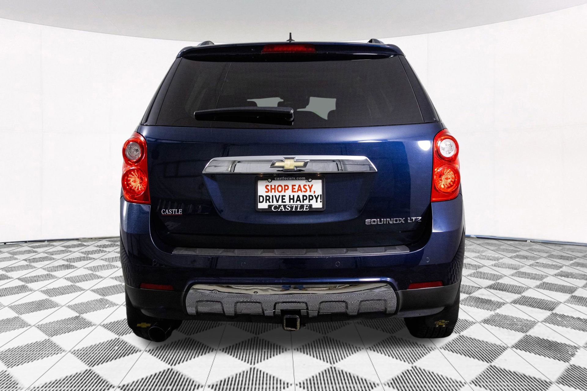 Used 2015 Chevrolet Equinox LTZ image 14