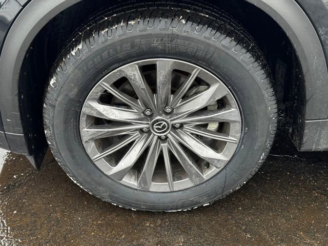 Used 2025 MAZDA CX-90 3.3 Turbo w/ Select Package image 10