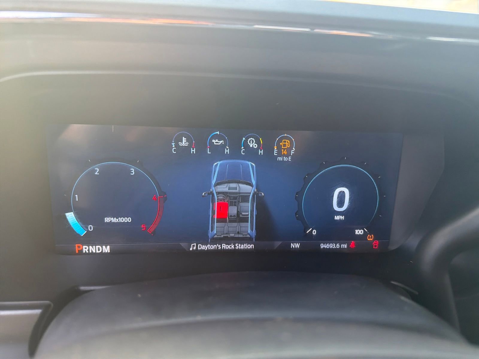 Used 2023 Ford F350 Lariat w/ FX4 Off-Road Package image 15