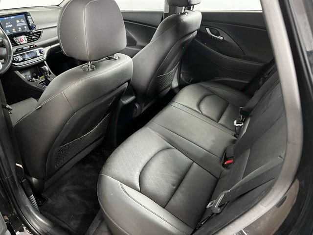 Used 2020 Hyundai Elantra GT w/ Style Package 02 image 18