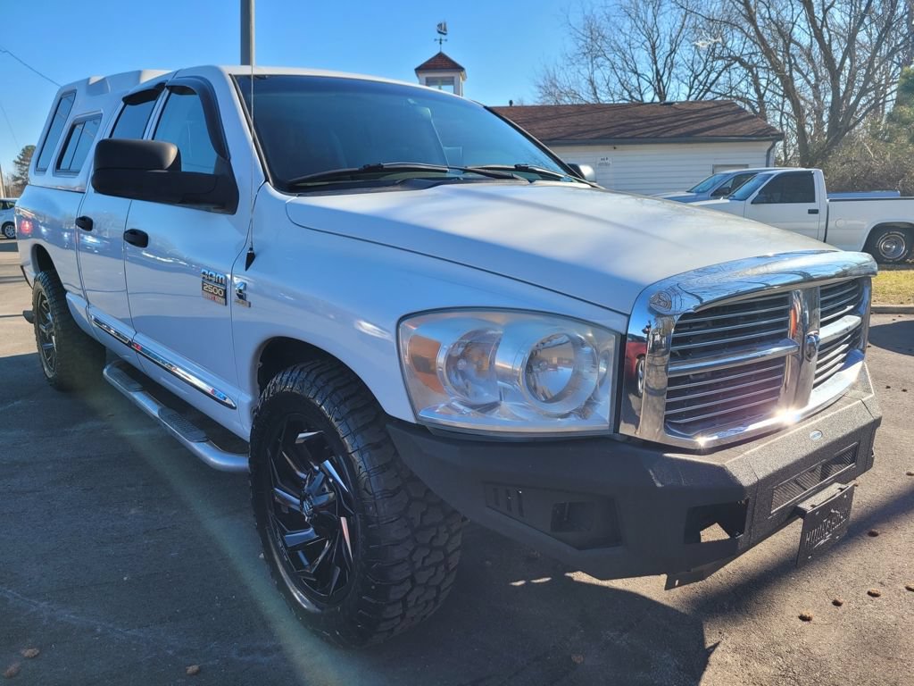 Used 2007 Dodge Ram 2500 Truck Laramie RWD image 3