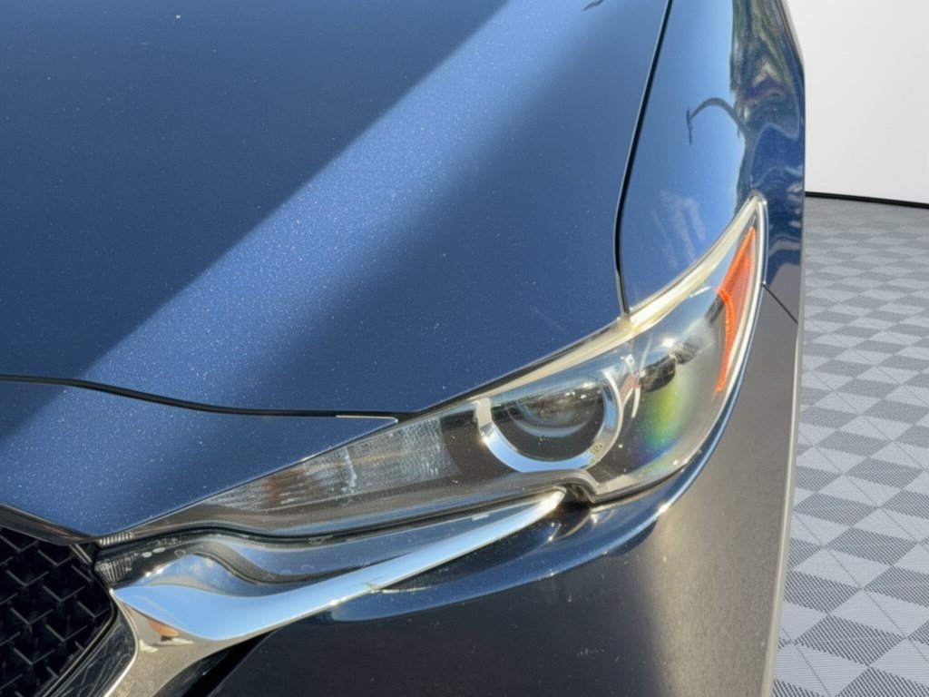Used 2020 MAZDA CX-5 Touring FWD image 12