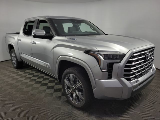 New 2026 Toyota Tundra Capstone AWD/4WD image 1