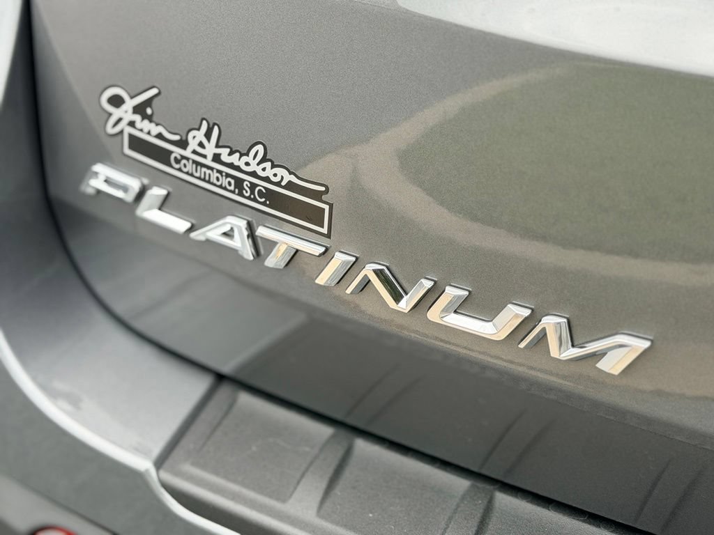 New 2026 Ford Explorer Platinum RWD image 5
