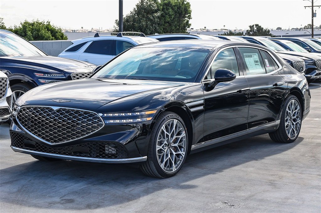 New 2026 Genesis G90 3.5T image 3