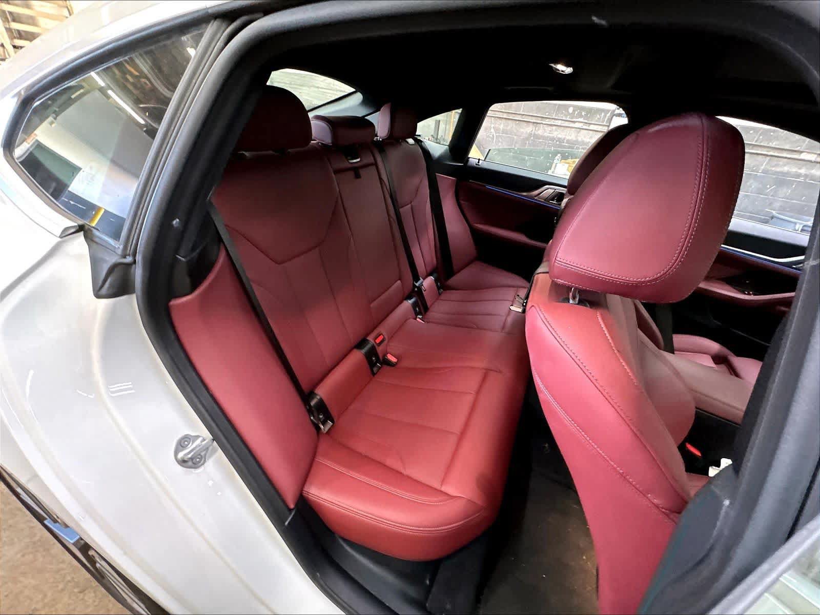 Used 2024 BMW i4 eDrive35 w/ Premium Package RWD image 29