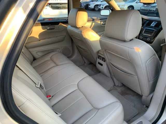 Used 2008 Cadillac DTS 1SH FWD image 14